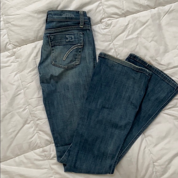Women’s Joe’s Jean - Picture 3 of 7